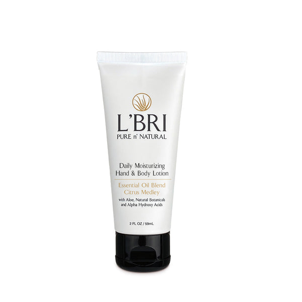 Daily Moisturizing Hand and Body Lotion - Citrus Medley 2 oz