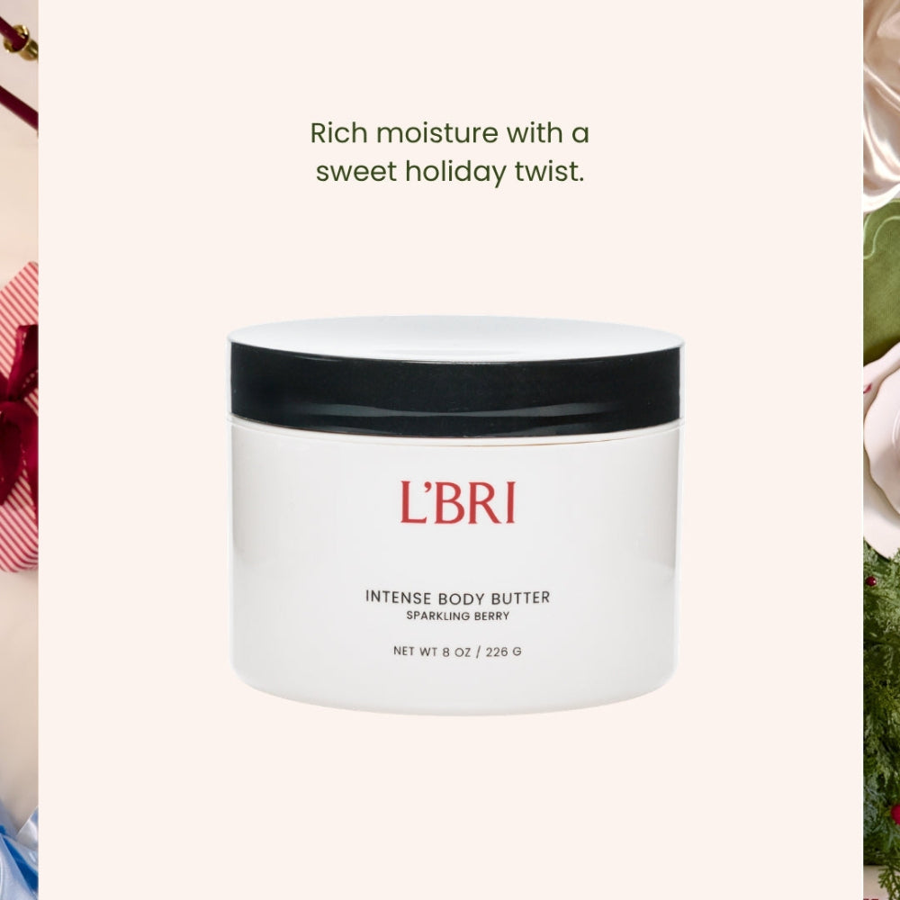 Holiday Exclusive! Intense Body Butter-Sparkling Berry