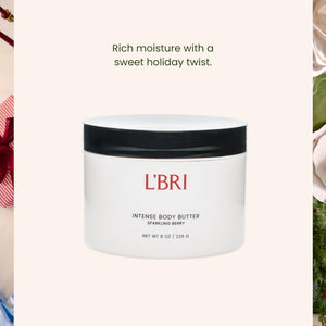 Holiday Exclusive! Intense Body Butter-Sparkling Berry
