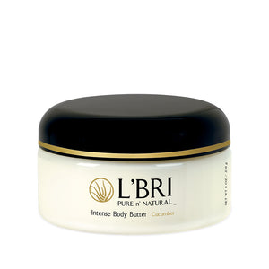 Intense Body Butter - Cucumber