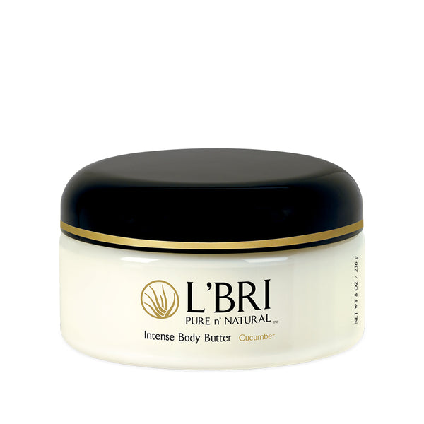 Intense Body Butter - Cucumber