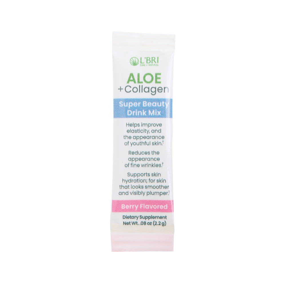 Aloe + Collagen Super Beauty Drink Mix