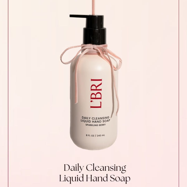 Holiday Exclusive! Hand Soap-Sparkling Berry