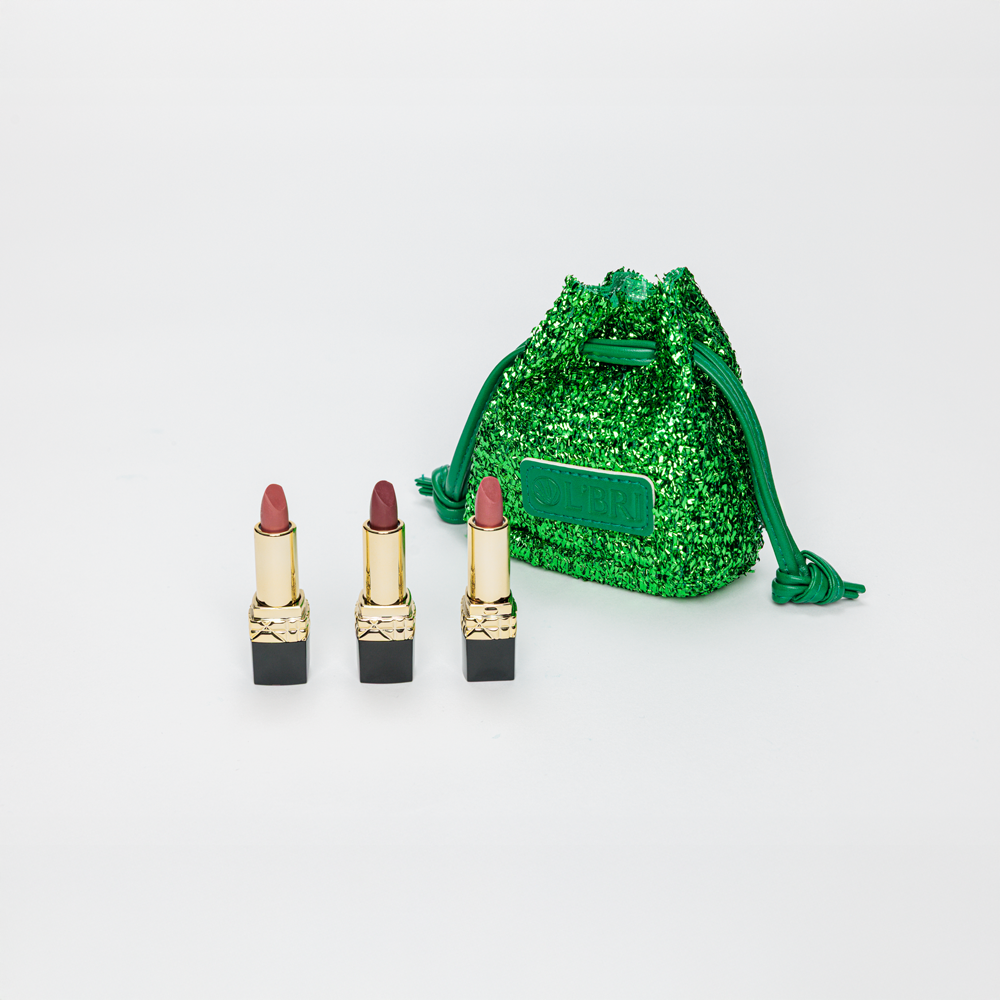Holiday Kiss Lip Set