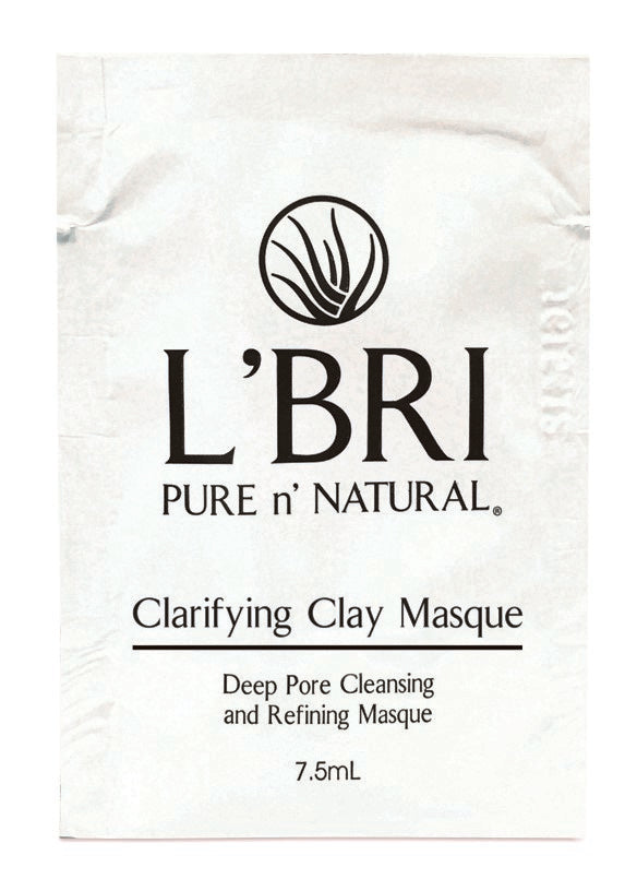 Clarifying Clay Masque
