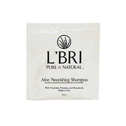 Aloe Nourishing Shampoo