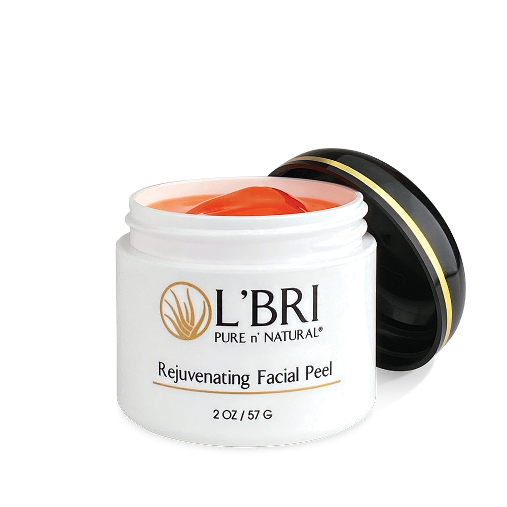Rejuvenating Facial Peel