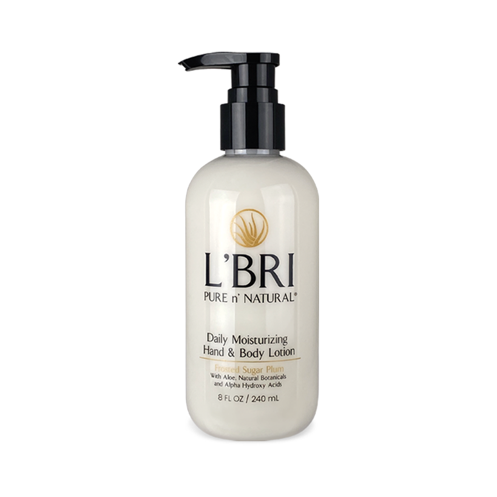*BOGO Daily Moisturizing Hand and Body Lotion - Frosted Sugar Plum 8 oz