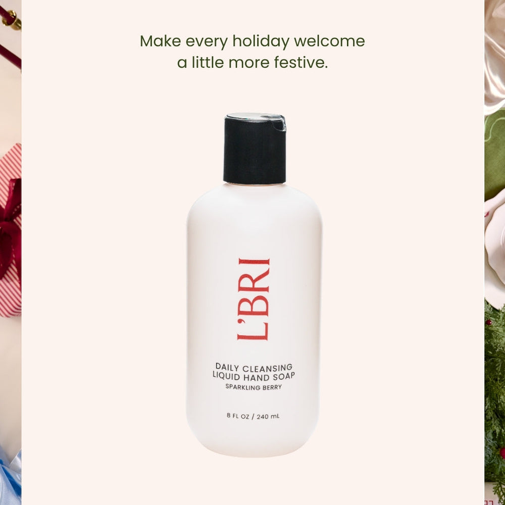 *SALE Holiday Exclusive! Hand & Body Lotion-Sparkling Berry  - 8oz