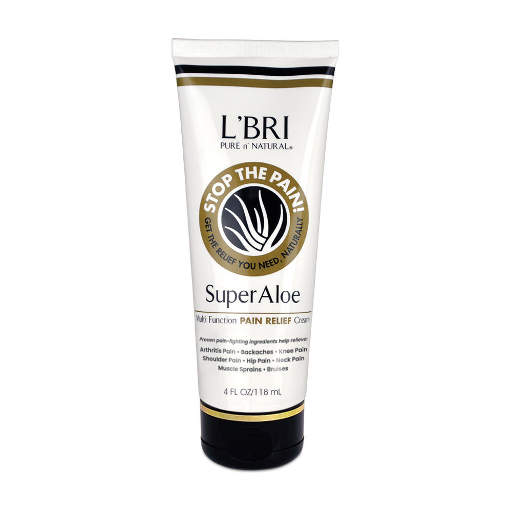 SuperAloe Multi Function Pain Relief Cream