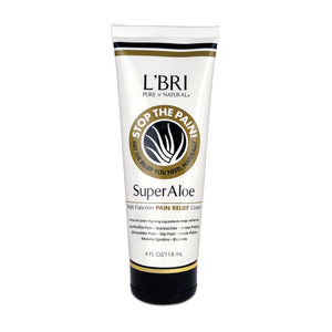 SuperAloe Multi Function Pain Relief Cream