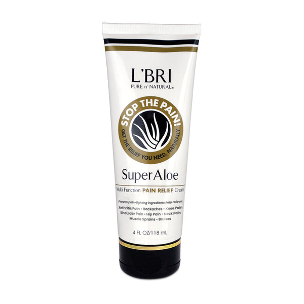 SuperAloe Multi Function Pain Relief Cream