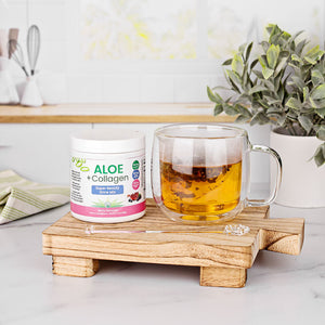 Aloe + Collagen Super Beauty Drink Mix