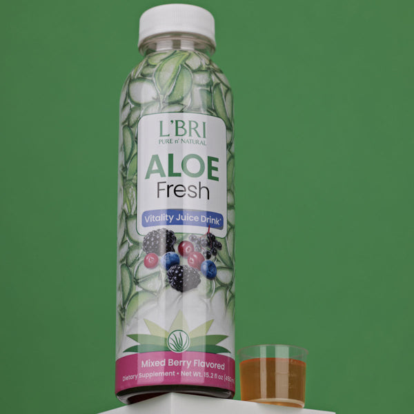 Aloe Fresh Vitality Juice Drink