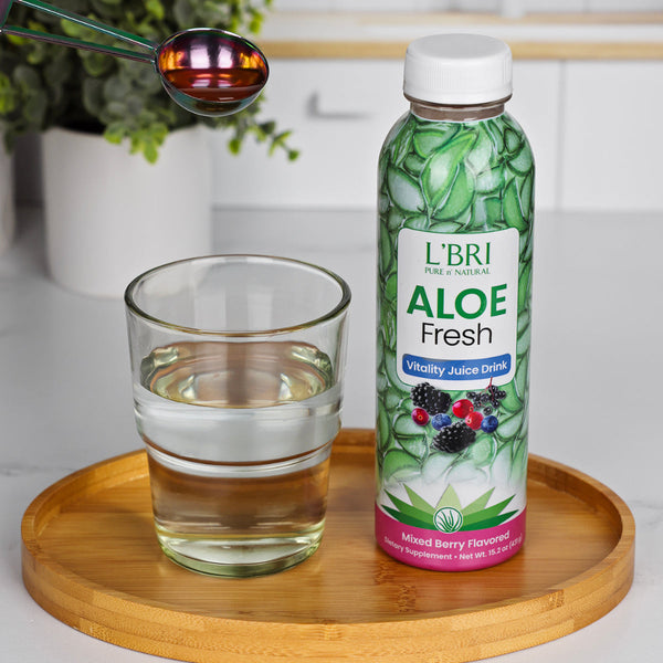 Aloe Fresh Vitality Juice Drink