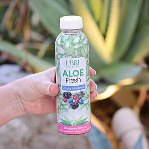Aloe Fresh Vitality Juice Drink
