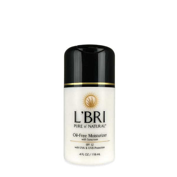*SALE Oil-Free Moisturizer with Sunscreen SPF 32