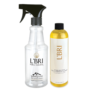 Sparkling Fresh Cleaner Set