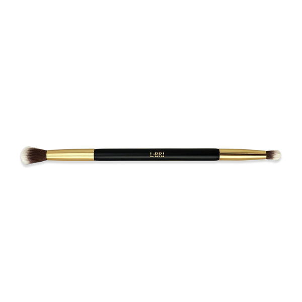 Dual-Ended Eyeshadow Brush