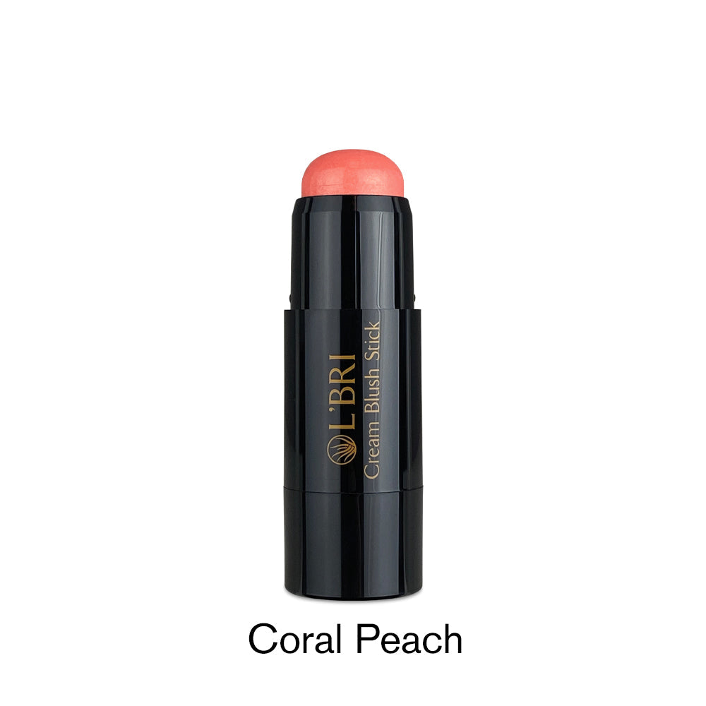Cream Blush - Coral Peach