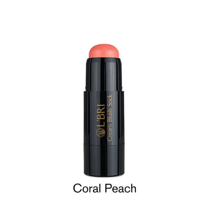 Cream Blush - Coral Peach