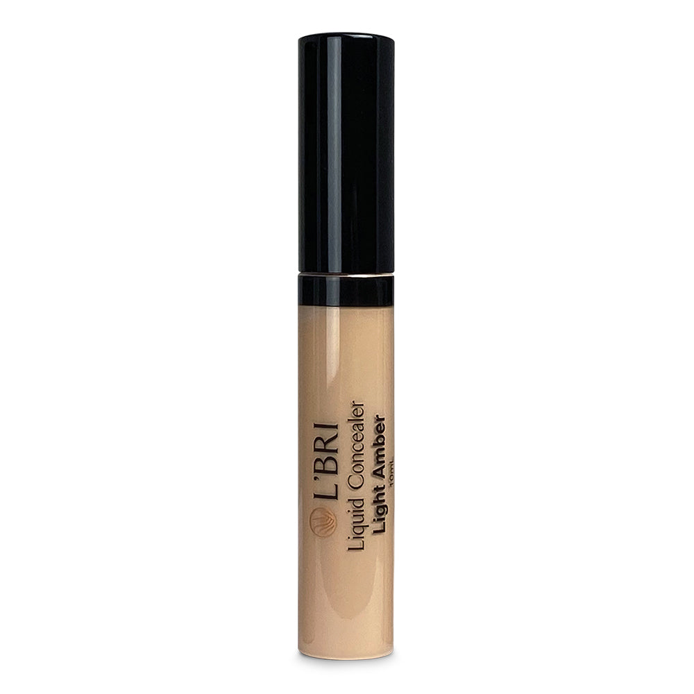 Liquid Concealer - Light Amber