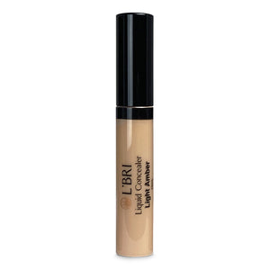 Liquid Concealer - Light Amber