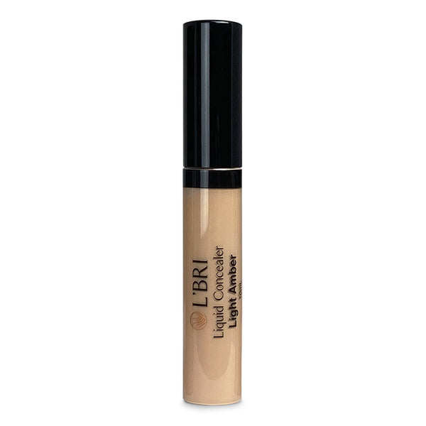 Liquid Concealer - Light Amber