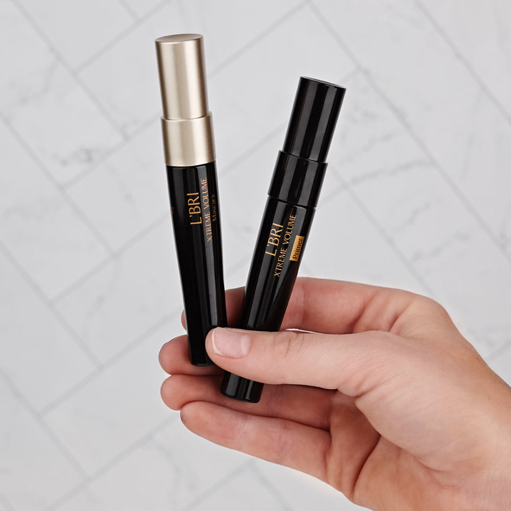 XTREME VOLUME Mascara and Primer Duo