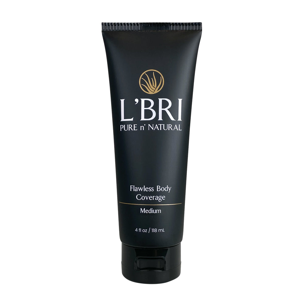 Flawless Body Coverage - MED/DARK