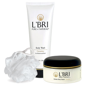 Ultimate Moisture Body Collection - Cucumber