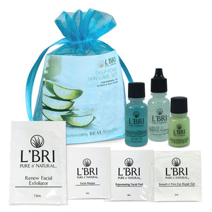 Skin Care Sample Set - Deep Pore