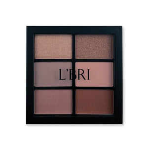 Multi-Finish Eyeshadow Palettes