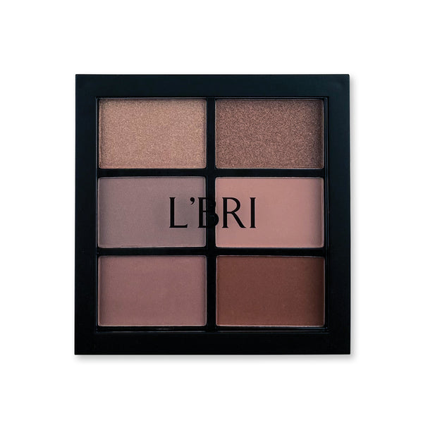 Multi-Finish Eyeshadow Palettes