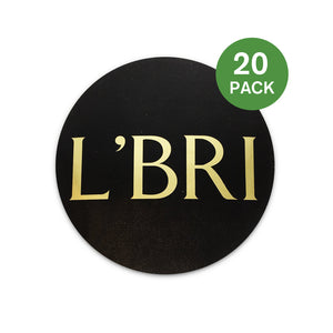 LBRI Stickers (20)