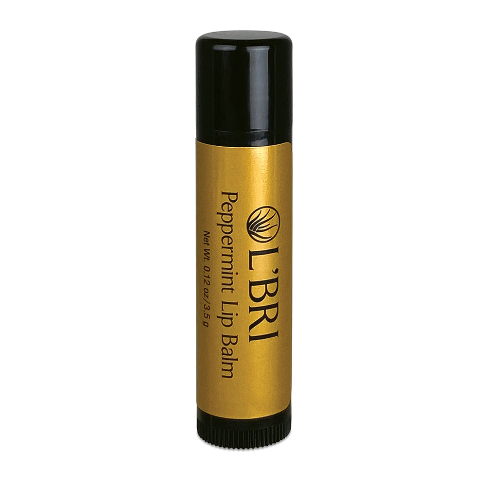 Peppermint Lip Balm