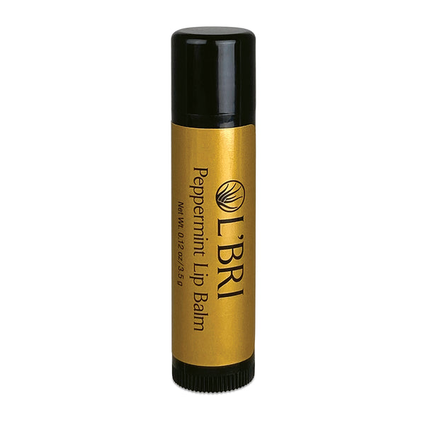 Peppermint Lip Balm