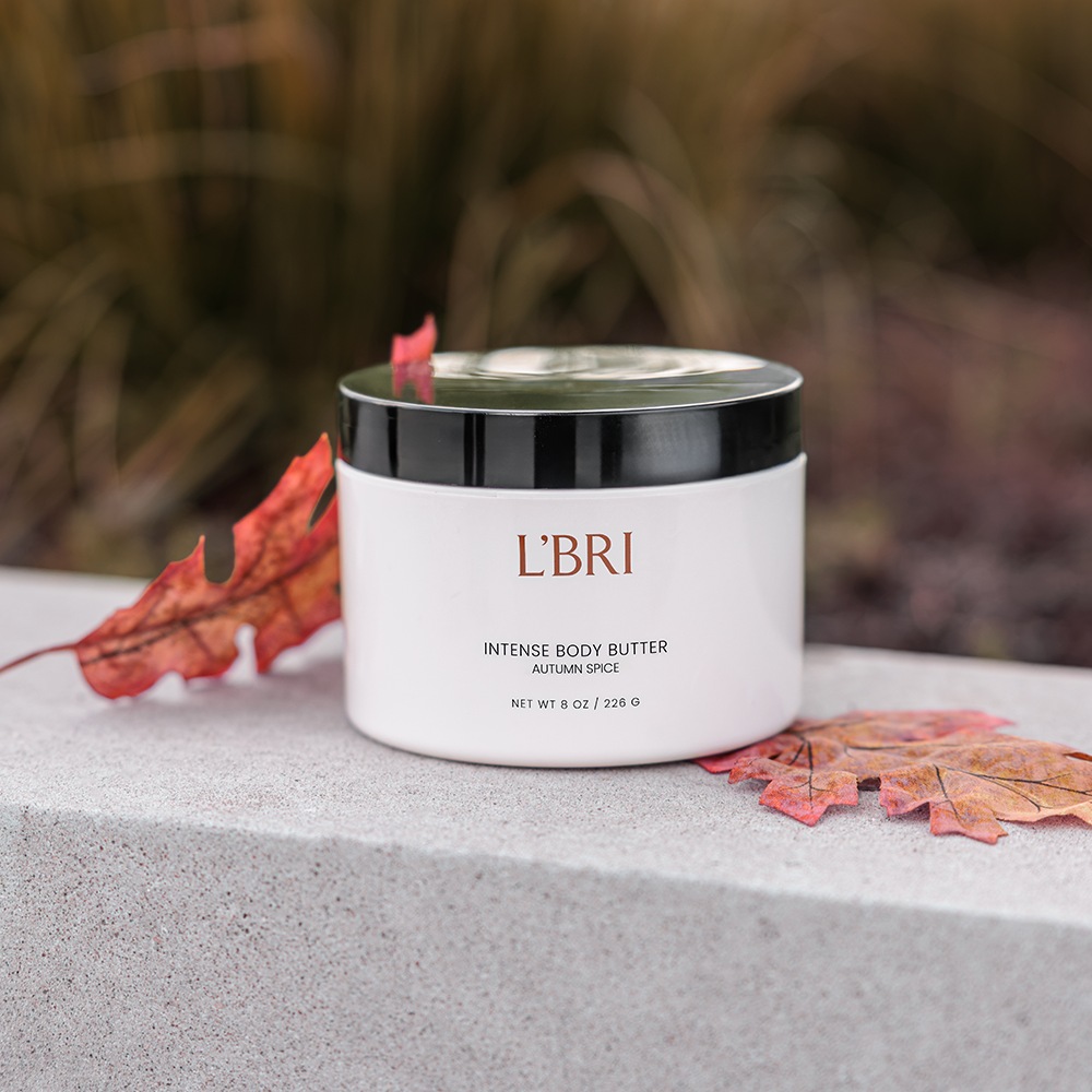 Body Butter – Autumn Spice