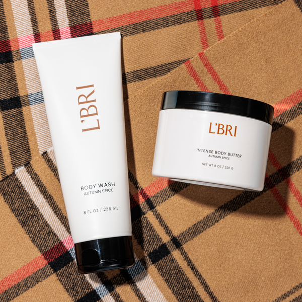 *SALE Body Wash – Autumn Spice