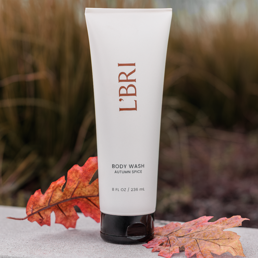 Body Wash – Autumn Spice