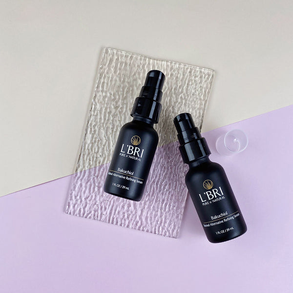Bakuchiol Retinol Alternative Refining Serum