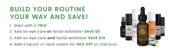 Build Your Routine and SAVE!