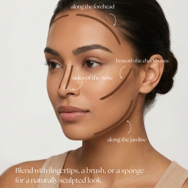 Cream Contour Stick - Medium