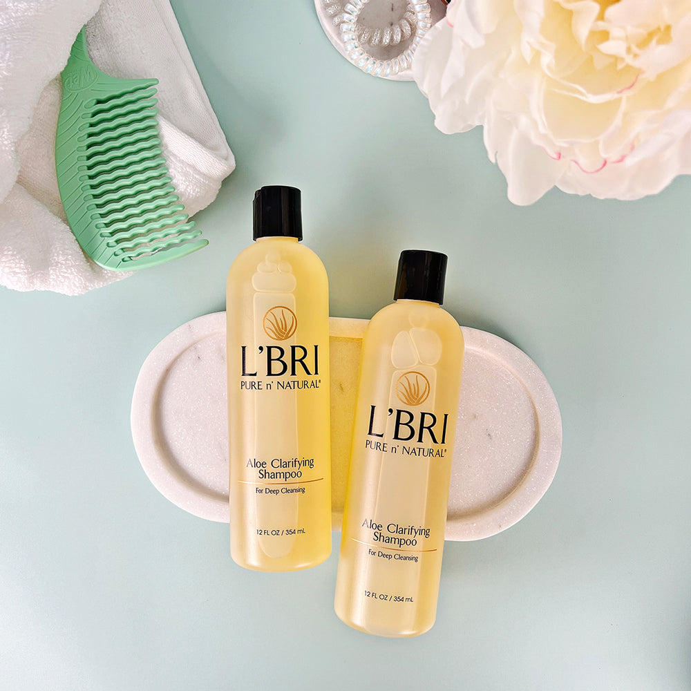 Aloe Clarifying Shampoo