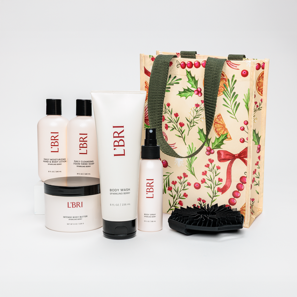 Ultimate Sparkling Berry Gift Set