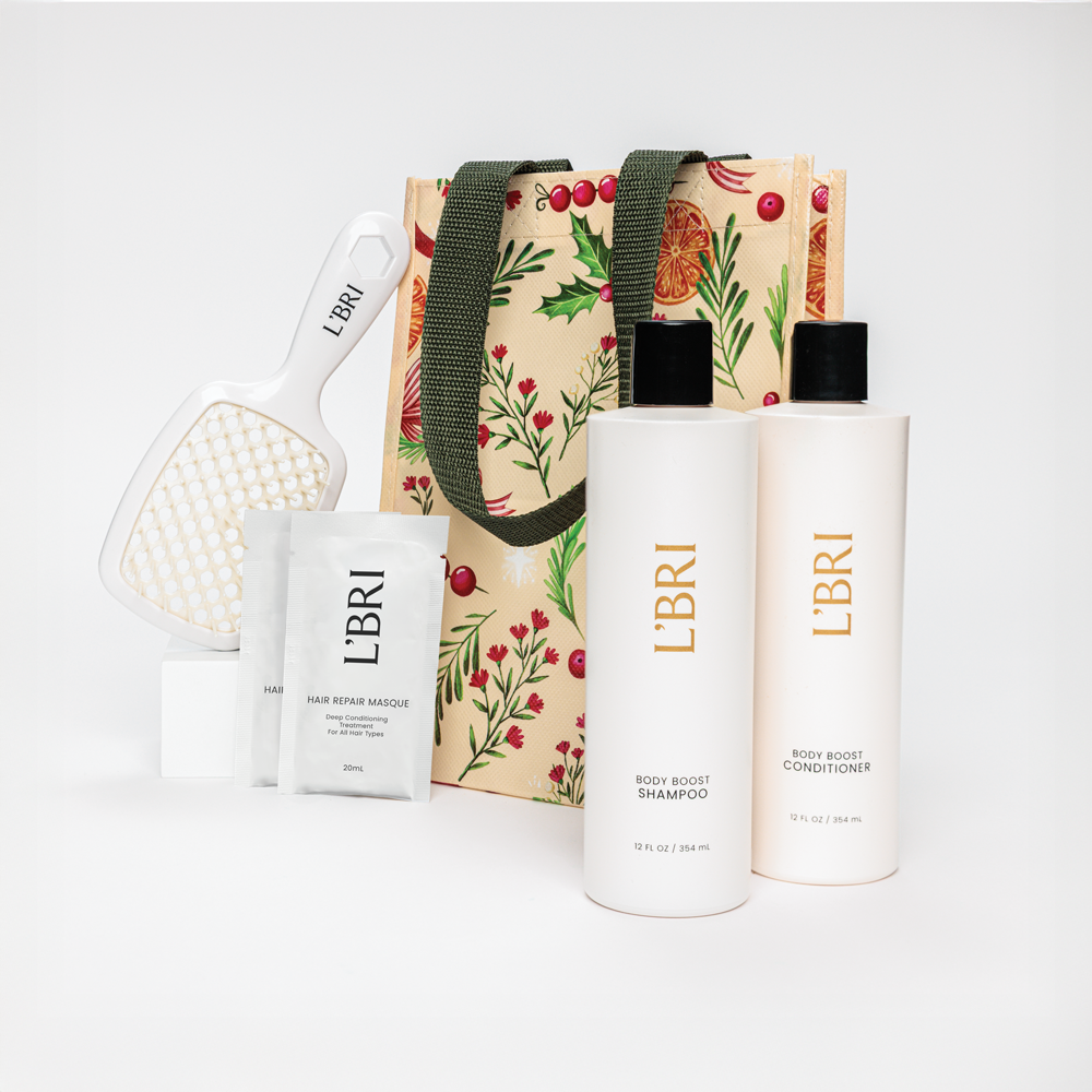 The Hair Boost System