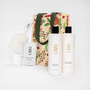 The Hair Boost System