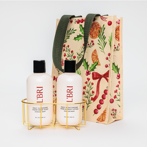 Soap and Lotion Set - Sparkling Berry
