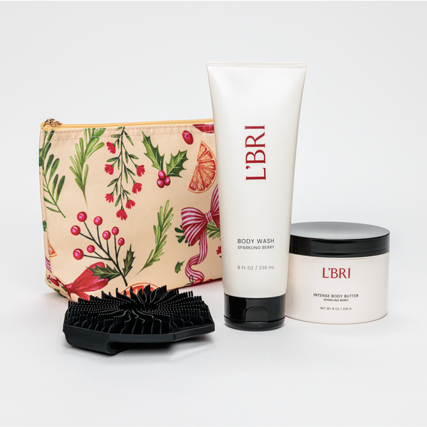 Sparkling Berry Body Care Gift Set