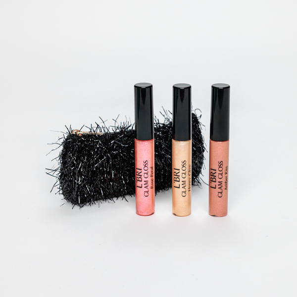 Mistletoe Glam Lip Set